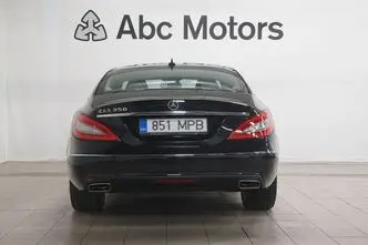 Mercedes-Benz CLS 350, 3.5, 225 kW, бензин, автомат, задний привод