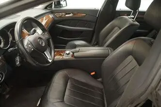 Mercedes-Benz CLS 350, 3.5, 225 kW, бензин, автомат, задний привод