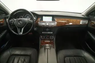 Mercedes-Benz CLS 350, 3.5, 225 kW, бензин, автомат, задний привод