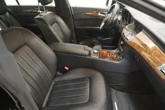 Mercedes-Benz CLS 350, 3.5, 225 kW, бензин, автомат, задний привод