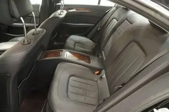 Mercedes-Benz CLS 350, 3.5, 225 kW, бензин, автомат, задний привод