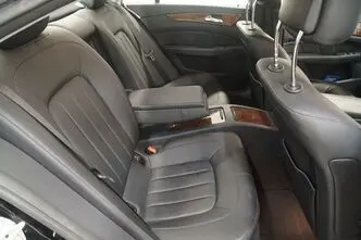 Mercedes-Benz CLS 350, 3.5, 225 kW, бензин, автомат, задний привод