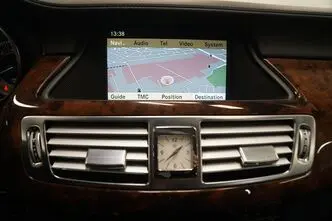 Mercedes-Benz CLS 350, 3.5, 225 kW, бензин, автомат, задний привод