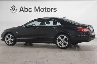 Mercedes-Benz CLS 350, 3.5, 225 kW, бензин, автомат, задний привод