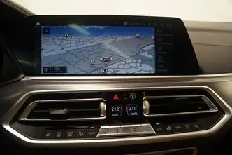 BMW X5, 3.0, 250 kW, hybrid, automatic, four-wheel drive