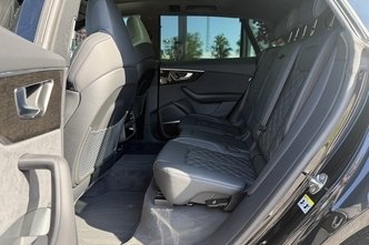 Audi Q8, 3.0, 210 kW, гибрид, автомат, полный привод