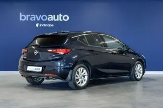 Opel Astra, 1.6, 147 kW, бензин, автомат, передний привод