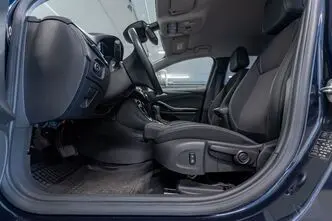 Opel Astra, 1.6, 147 kW, бензин, автомат, передний привод