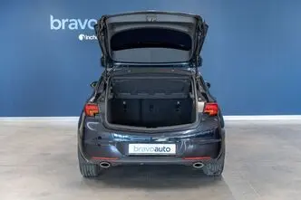 Opel Astra, 1.6, 147 kW, бензин, автомат, передний привод