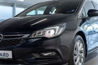 Opel Astra, 1.6, 147 kW, бензин, автомат, передний привод