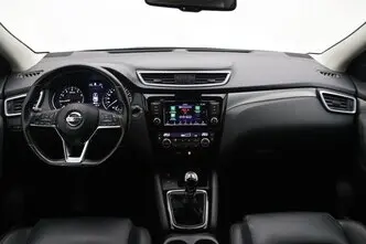 Nissan Qashqai, 1.3, 103 kW, bensiin, manuaal, esivedu