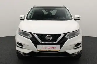 Nissan Qashqai, 1.3, 103 kW, bensiin, manuaal, esivedu