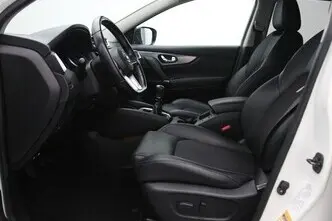 Nissan Qashqai, 1.3, 103 kW, bensiin, manuaal, esivedu