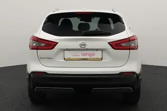 Nissan Qashqai, 1.3, 103 kW, bensiin, manuaal, esivedu