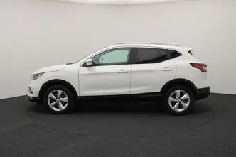Nissan Qashqai, 1.3, 103 kW, bensiin, manuaal, esivedu