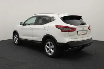 Nissan Qashqai, 1.3, 103 kW, bensiin, manuaal, esivedu