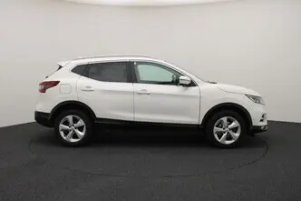 Nissan Qashqai, 1.3, 103 kW, bensiin, manuaal, esivedu