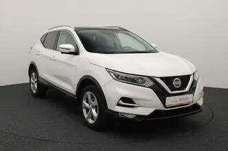 Nissan Qashqai, 1.3, 103 kW, bensiin, manuaal, esivedu