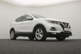 Nissan Qashqai, 1.3, 103 kW, bensiin, manuaal, esivedu