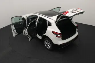 Nissan Qashqai, 1.3, 103 kW, bensiin, manuaal, esivedu