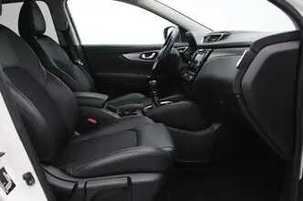 Nissan Qashqai, 1.3, 103 kW, bensiin, manuaal, esivedu