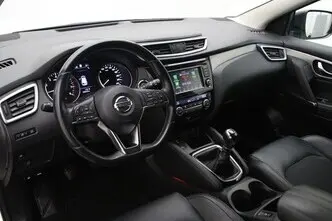 Nissan Qashqai, 1.3, 103 kW, bensiin, manuaal, esivedu