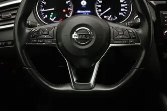 Nissan Qashqai, 1.3, 103 kW, bensiin, manuaal, esivedu