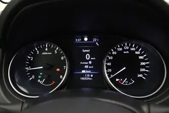 Nissan Qashqai, 1.3, 103 kW, bensiin, manuaal, esivedu