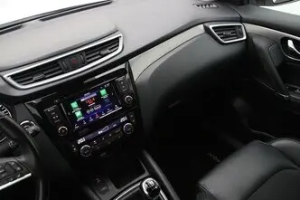 Nissan Qashqai, 1.3, 103 kW, bensiin, manuaal, esivedu