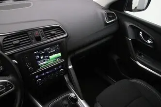 Renault Kadjar, 1.5, 81 kW, diisel, manuaal, esivedu