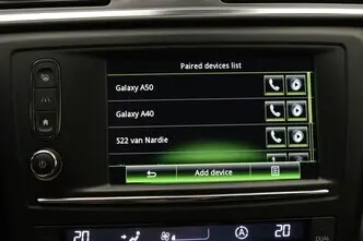 Renault Kadjar, 1.5, 81 kW, diisel, manuaal, esivedu