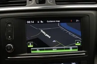 Renault Kadjar, 1.5, 81 kW, diisel, manuaal, esivedu