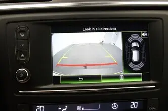 Renault Kadjar, 1.5, 81 kW, diisel, manuaal, esivedu