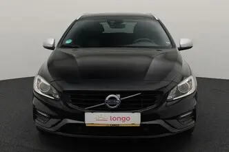 Volvo V60, 2.0, 140 kW, дизель, механическая, передний привод