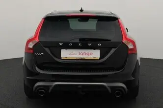 Volvo V60, 2.0, 140 kW, дизель, механическая, передний привод
