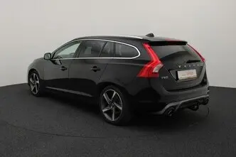 Volvo V60, 2.0, 140 kW, дизель, механическая, передний привод