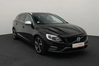 Volvo V60, 2.0, 140 kW, дизель, механическая, передний привод