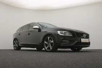 Volvo V60, 2.0, 140 kW, дизель, механическая, передний привод