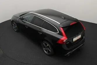 Volvo V60, 2.0, 140 kW, дизель, механическая, передний привод
