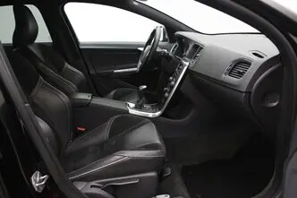 Volvo V60, 2.0, 140 kW, дизель, механическая, передний привод