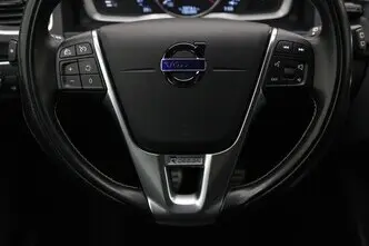 Volvo V60, 2.0, 140 kW, дизель, механическая, передний привод