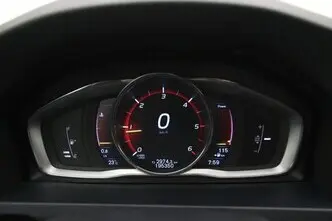 Volvo V60, 2.0, 140 kW, дизель, механическая, передний привод