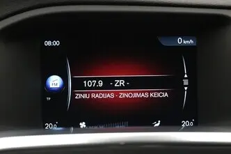 Volvo V60, 2.0, 140 kW, дизель, механическая, передний привод