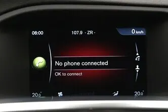 Volvo V60, 2.0, 140 kW, дизель, механическая, передний привод