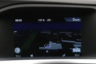 Volvo V60, 2.0, 140 kW, дизель, механическая, передний привод