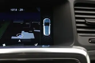 Volvo V60, 2.0, 140 kW, дизель, механическая, передний привод