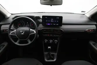 Dacia Sandero, 1.0, 67 kW, bensiin, automaat, esivedu