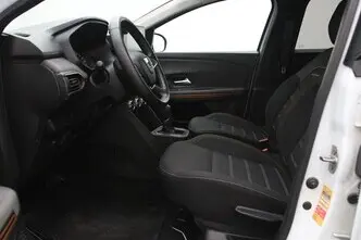 Dacia Sandero, 1.0, 67 kW, bensiin, automaat, esivedu