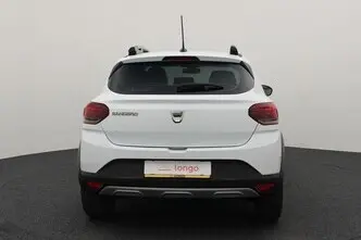 Dacia Sandero, 1.0, 67 kW, bensiin, automaat, esivedu