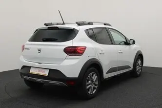 Dacia Sandero, 1.0, 67 kW, bensiin, automaat, esivedu
